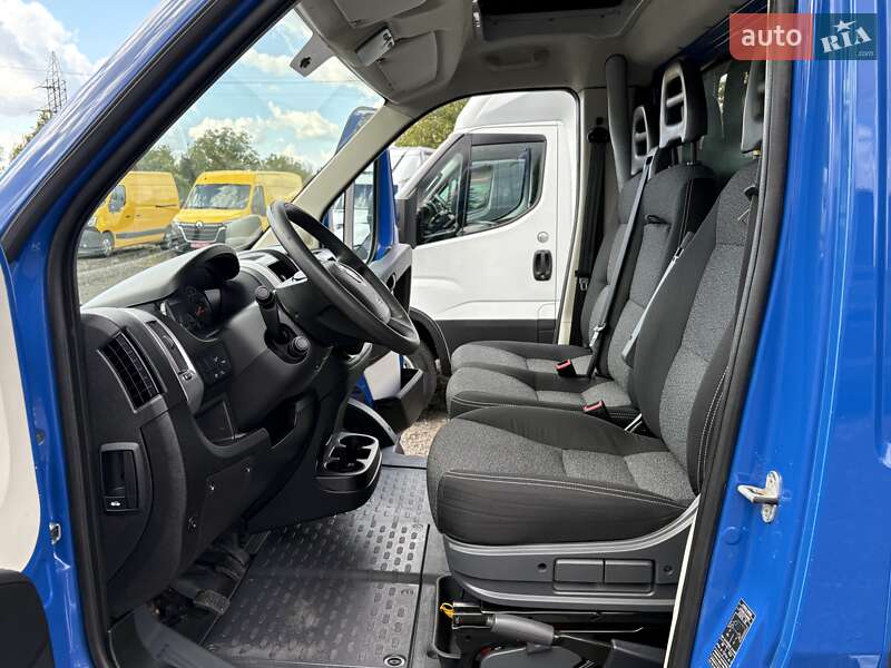Тентованый Fiat Ducato 2018 в Ковеле