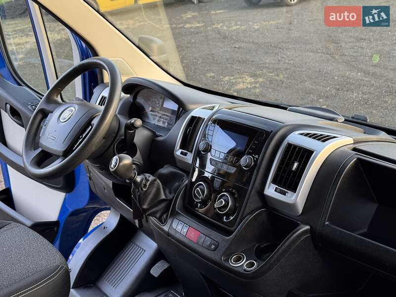 Тентованый Fiat Ducato 2018 в Ковеле