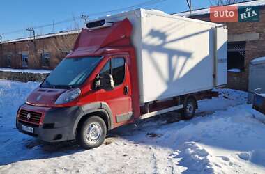 Рефрижератор Fiat Ducato 2014 в Надворной