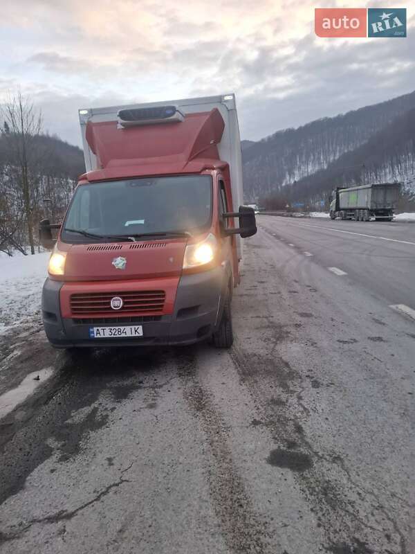 Рефрижератор Fiat Ducato 2014 в Надворной фото 2 Рефрижератор Fiat Ducato 2014 в Надворной