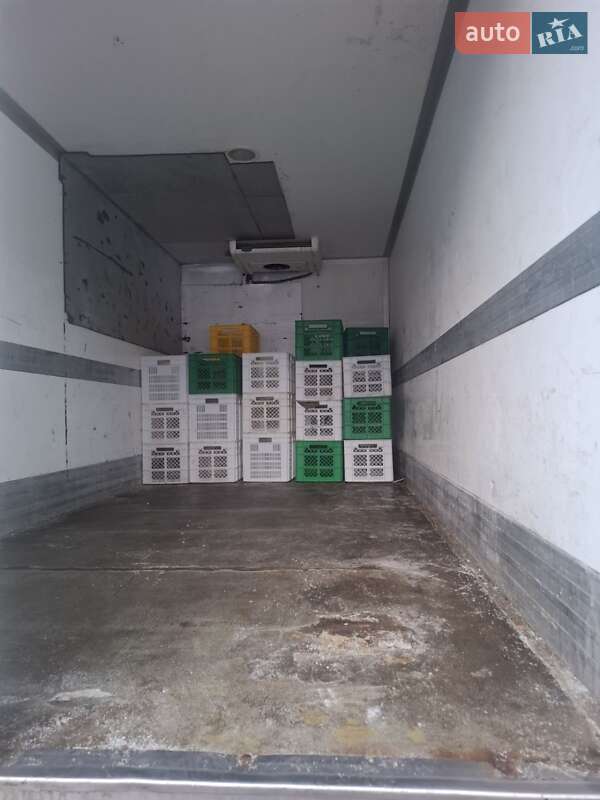 Рефрижератор Fiat Ducato 2014 в Надворной фото 6 Рефрижератор Fiat Ducato 2014 в Надворной