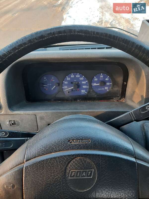 Пікап Fiat Ducato 1992 в Надвірній фото 9 Пікап Fiat Ducato 1992 в Надвірній