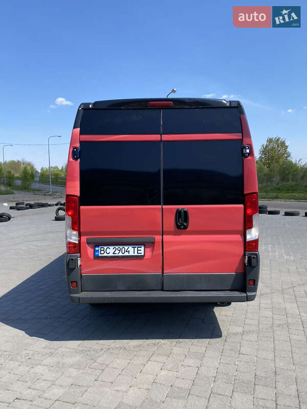Грузовой фургон Fiat Ducato 2014 в Львове фото 4 Грузовой фургон Fiat Ducato 2014 в Львове