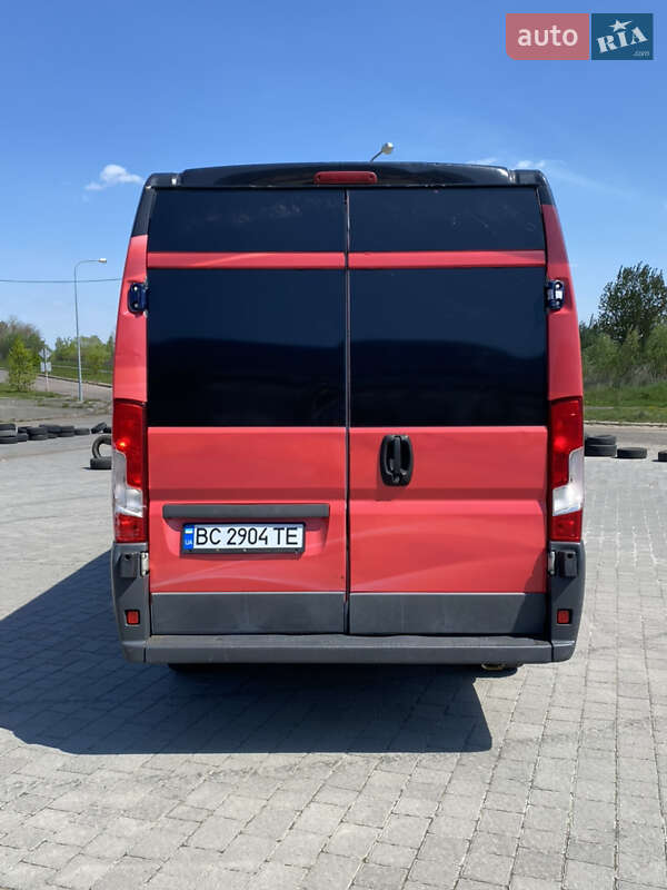 Грузовой фургон Fiat Ducato 2014 в Львове фото 16 Грузовой фургон Fiat Ducato 2014 в Львове