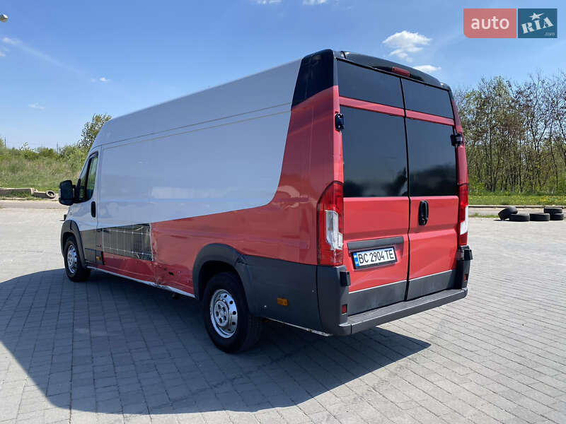Грузовой фургон Fiat Ducato 2014 в Львове фото 15 Грузовой фургон Fiat Ducato 2014 в Львове