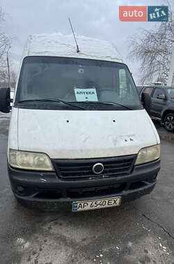 Грузовик Fiat Ducato 2003 в Запорожье