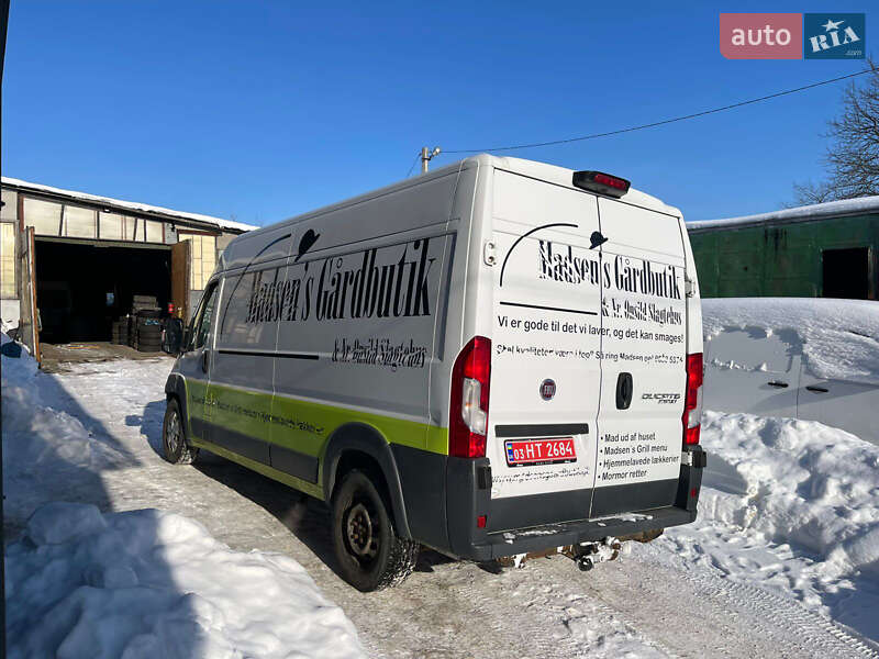 Рефрижератор Fiat Ducato 2014 в Рівному фото 3 Рефрижератор Fiat Ducato 2014 в Рівному