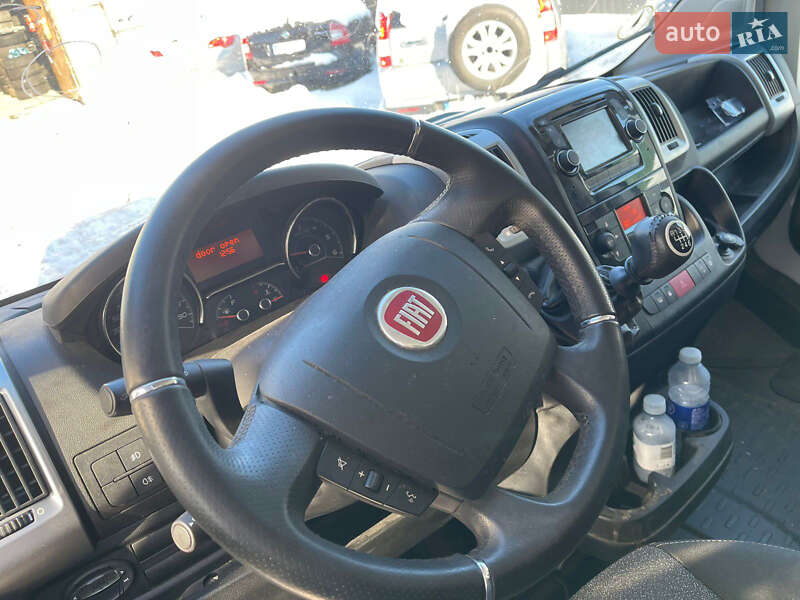 Рефрижератор Fiat Ducato 2014 в Рівному фото 8 Рефрижератор Fiat Ducato 2014 в Рівному