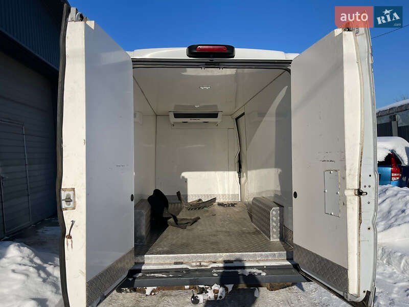 Рефрижератор Fiat Ducato 2014 в Рівному фото Рефрижератор Fiat Ducato 2014 в Рівному