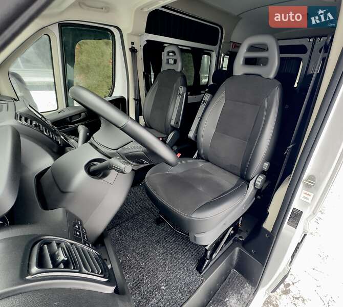 Мікроавтобус Fiat Ducato 2023 в Києві фото 22 Мікроавтобус Fiat Ducato 2023 в Києві