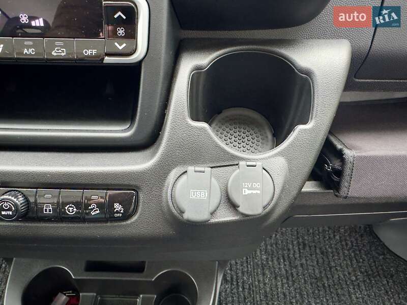 Мікроавтобус Fiat Ducato 2023 в Києві фото 40 Мікроавтобус Fiat Ducato 2023 в Києві