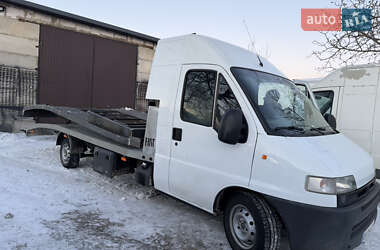 Эвакуатор Fiat Ducato 1998 в Бершади