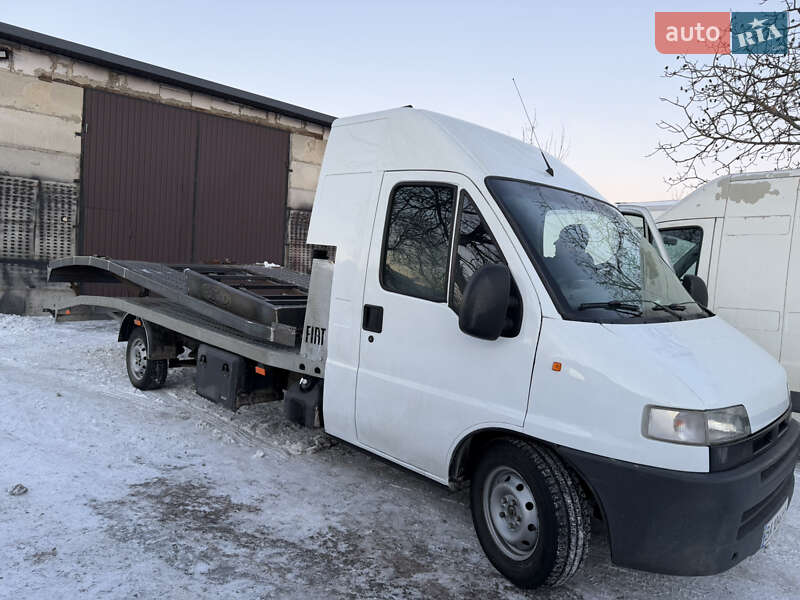 Эвакуатор Fiat Ducato 1998 в Бершади
