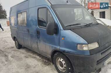 Пикап Fiat Ducato 1994 в Бережанах
