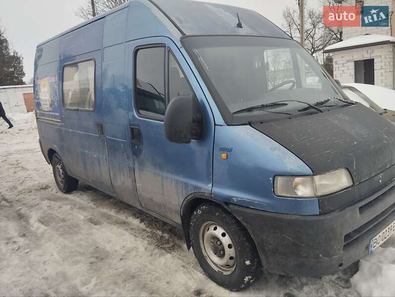 Fiat Ducato 1994