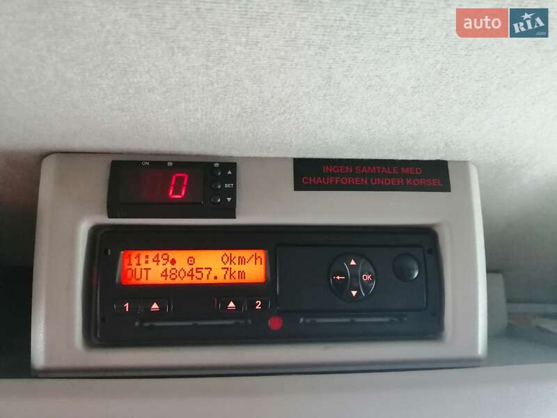 Мікроавтобус Fiat Ducato 2012 в Тернополі фото 12 Мікроавтобус Fiat Ducato 2012 в Тернополі