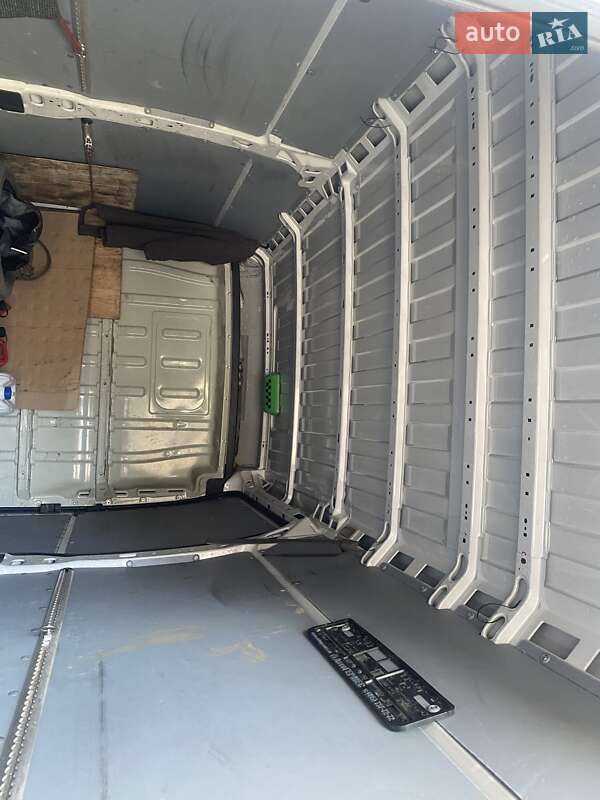 Вантажний фургон Fiat Ducato 2016 в Полтаві