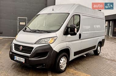 Грузовой фургон Fiat Ducato 2020 в Ужгороде
