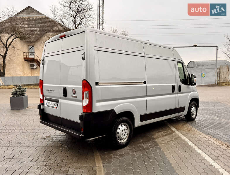 Грузовой фургон Fiat Ducato 2020 в Ужгороде фото 4 Грузовой фургон Fiat Ducato 2020 в Ужгороде