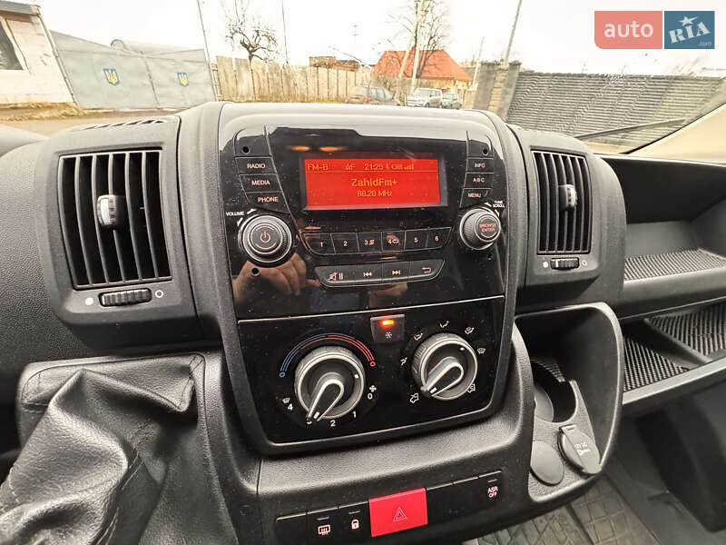 Грузовой фургон Fiat Ducato 2020 в Ужгороде фото 15 Грузовой фургон Fiat Ducato 2020 в Ужгороде