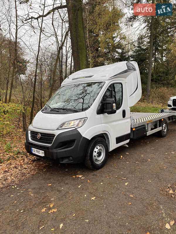 Евакуатор Fiat Ducato 2022 в Києві