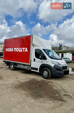 Борт Fiat Ducato 2017 в Одессе