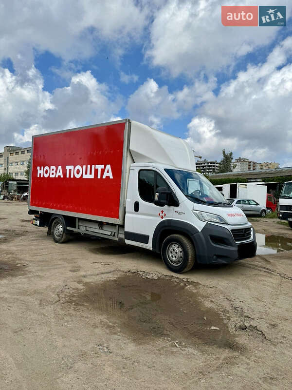 2017 Fiat Ducato, VIN ZFA25000002D11705:plate — фото 1 (autoria)