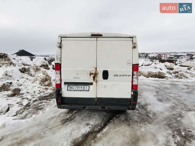 Грузовой фургон Fiat Ducato 2006 в Тернополе фото 8 Грузовой фургон Fiat Ducato 2006 в Тернополе