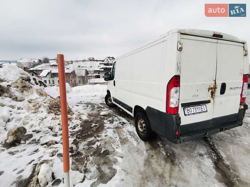 Грузовой фургон Fiat Ducato 2006 в Тернополе фото 5 Грузовой фургон Fiat Ducato 2006 в Тернополе