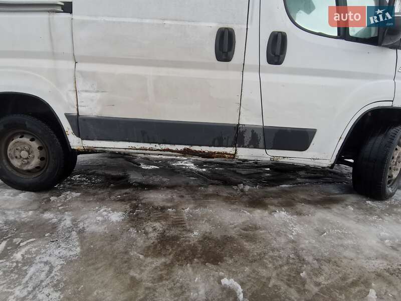Грузовой фургон Fiat Ducato 2006 в Тернополе фото 11 Грузовой фургон Fiat Ducato 2006 в Тернополе