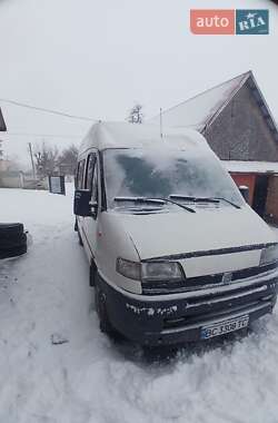 Пикап Fiat Ducato 1999 в Ровно