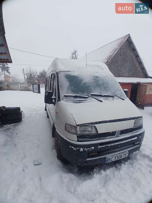 Fiat Ducato 1999