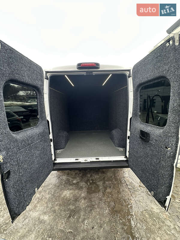 Вантажопасажирський фургон Fiat Ducato 2019 в Львові фото 7 Вантажопасажирський фургон Fiat Ducato 2019 в Львові