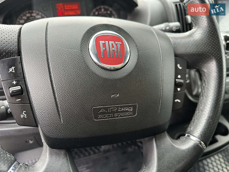 Вантажопасажирський фургон Fiat Ducato 2019 в Львові фото 11 Вантажопасажирський фургон Fiat Ducato 2019 в Львові