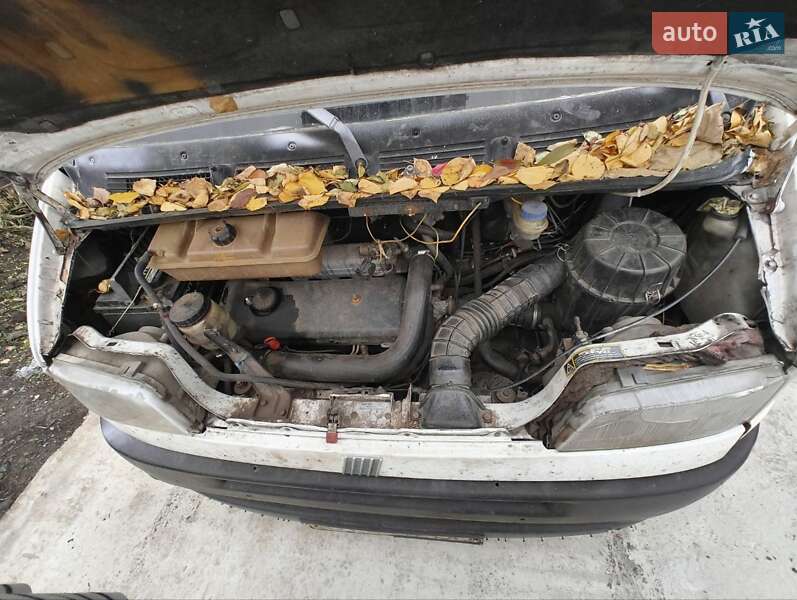 Вантажопасажирський фургон Fiat Ducato 1997 в Нікополі фото 6 Вантажопасажирський фургон Fiat Ducato 1997 в Нікополі