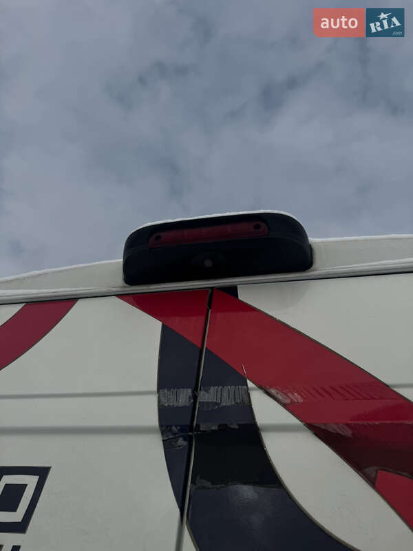 Вантажний фургон Fiat Ducato 2012 в Івано-Франківську фото 6 Вантажний фургон Fiat Ducato 2012 в Івано-Франківську