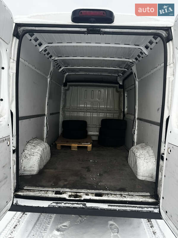 Вантажний фургон Fiat Ducato 2012 в Івано-Франківську фото 11 Вантажний фургон Fiat Ducato 2012 в Івано-Франківську