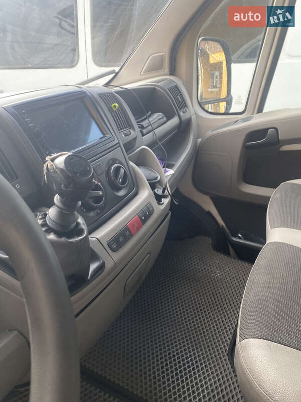 Вантажний фургон Fiat Ducato 2007 в Львові фото 10 Вантажний фургон Fiat Ducato 2007 в Львові