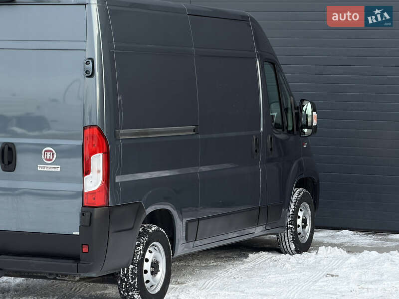 Вантажопасажирський фургон Fiat Ducato 2021 в Дубні фото 11 Вантажопасажирський фургон Fiat Ducato 2021 в Дубні