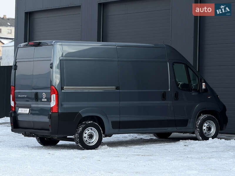 Вантажопасажирський фургон Fiat Ducato 2021 в Дубні фото 16 Вантажопасажирський фургон Fiat Ducato 2021 в Дубні