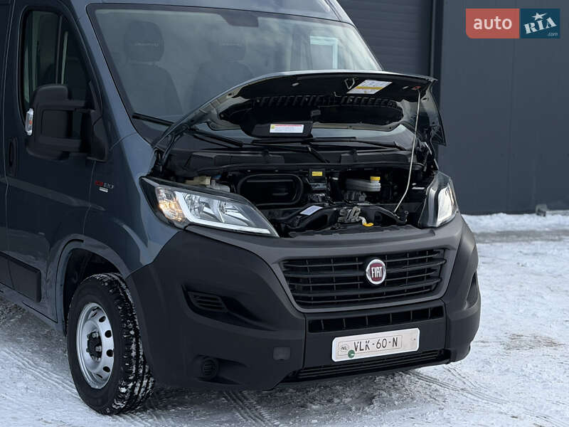 Вантажопасажирський фургон Fiat Ducato 2021 в Дубні фото 35 Вантажопасажирський фургон Fiat Ducato 2021 в Дубні