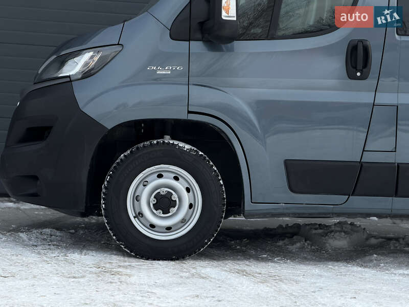 Вантажопасажирський фургон Fiat Ducato 2021 в Дубні фото 44 Вантажопасажирський фургон Fiat Ducato 2021 в Дубні