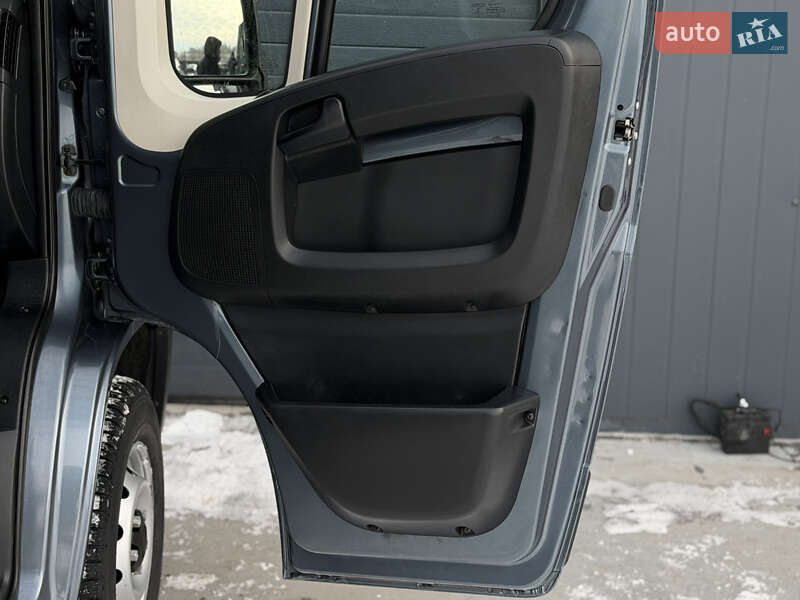 Вантажопасажирський фургон Fiat Ducato 2021 в Дубні фото 53 Вантажопасажирський фургон Fiat Ducato 2021 в Дубні