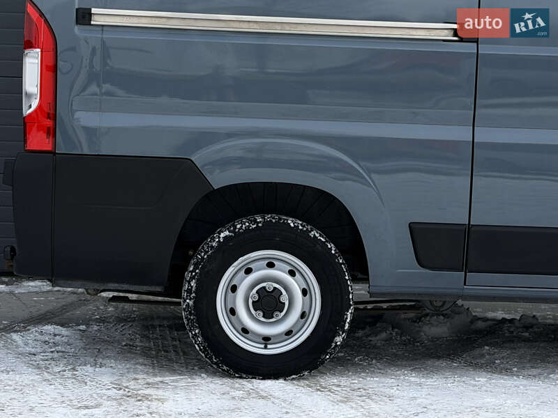 Вантажопасажирський фургон Fiat Ducato 2021 в Дубні фото 50 Вантажопасажирський фургон Fiat Ducato 2021 в Дубні