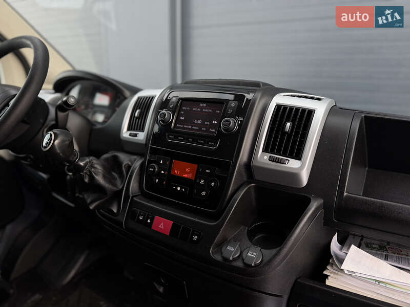 Вантажопасажирський фургон Fiat Ducato 2021 в Дубні фото 58 Вантажопасажирський фургон Fiat Ducato 2021 в Дубні