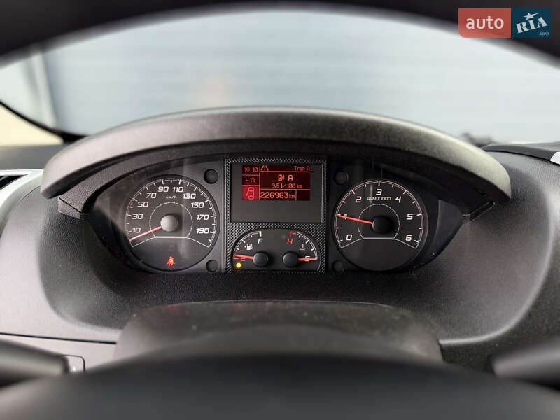 Вантажопасажирський фургон Fiat Ducato 2021 в Дубні фото 69 Вантажопасажирський фургон Fiat Ducato 2021 в Дубні