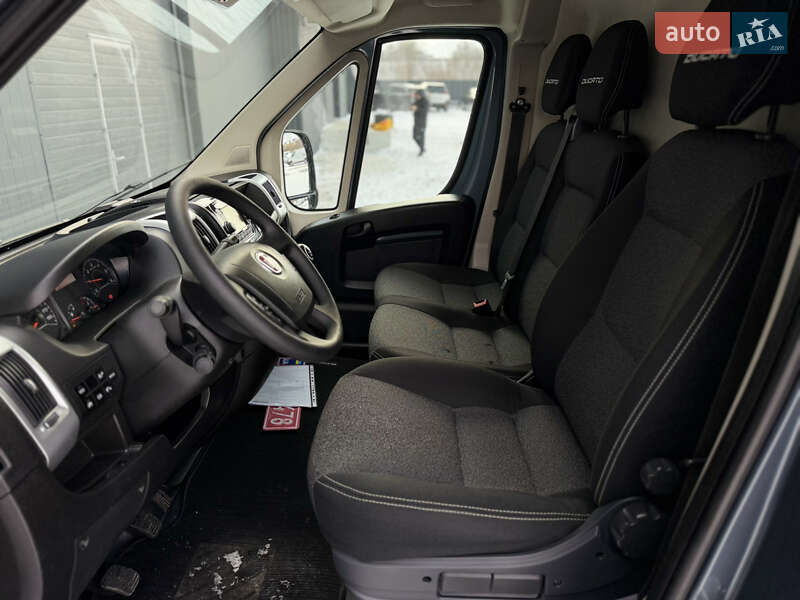 Вантажопасажирський фургон Fiat Ducato 2021 в Дубні фото 72 Вантажопасажирський фургон Fiat Ducato 2021 в Дубні