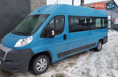 Мікроавтобус Fiat Ducato 2013 в Рівному