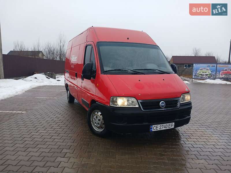 Fiat Ducato 2006