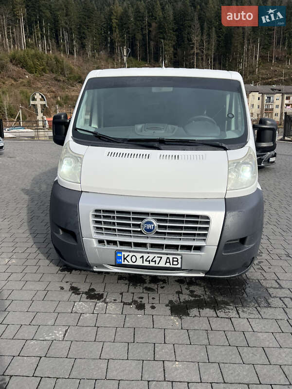 Пикап Fiat Ducato 2008 в Межгорье